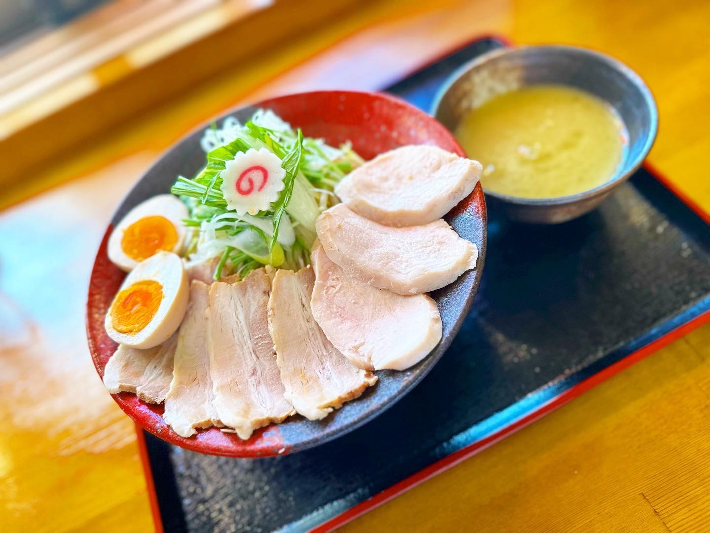 つけ麺らぁめん 亰極